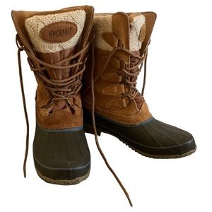 Khombu Boots